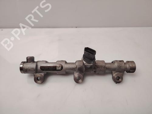 Used Injection rail RENAULT MASTER III Van (FV) 2.3 dCi 170 FWD (FV0L) (170 hp) 31164059