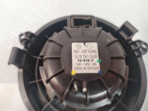 Heater blower motor SSANGYONG TIVOLI | BP30945544M62