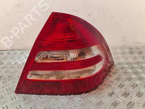 Used Right taillight MERCEDES-BENZ C-CLASS Coupe (CL203) C 200 CDI (203.707) (122 hp) 30943473