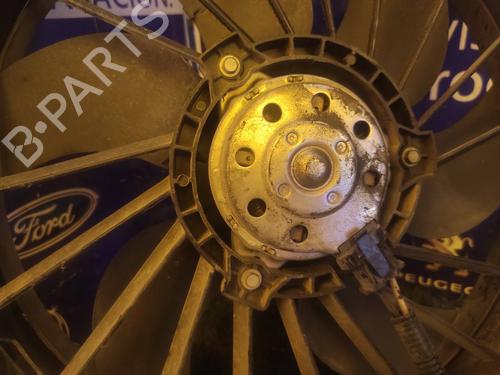 Køleventilator elektrisk RENAULT MEGANE II Saloon (LM0/1_) 1.9 dCi (LM0G, LM1G, LM2C) | BP17507430M35 