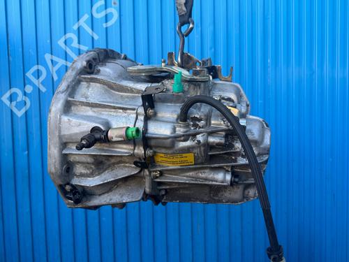 Gearbox RENAULT LAGUNA II (BG0/1_) 1.9 dCi (BG08, BG0G) | BP31338473M3 