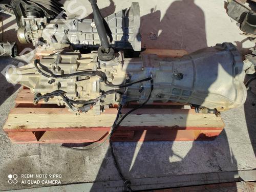 Caja transfer Caja transfer NISSAN TERRANO II (R20) 2.7 TDi 4WD (125 hp) 37033326 37033326