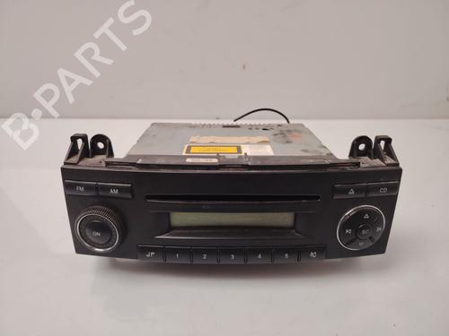 Used Radio Radio 34355240 34355240