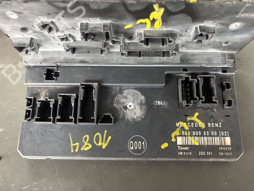 Electronic module MERCEDES-BENZ VITO / MIXTO Van (W639) 116 CDI (639.601, 639.603, 639.605) | BP25020021M83 - Image 8