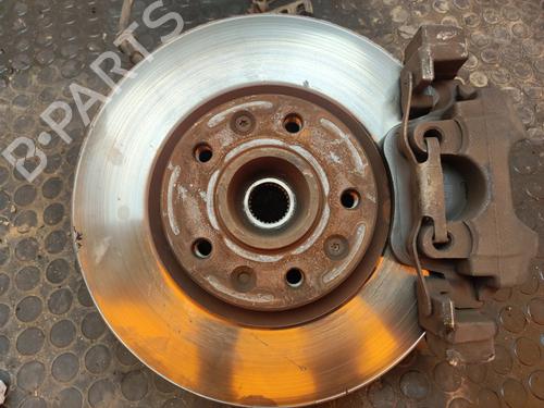 Right front steering knuckle CITROËN C4 Picasso II | BP17501467M26