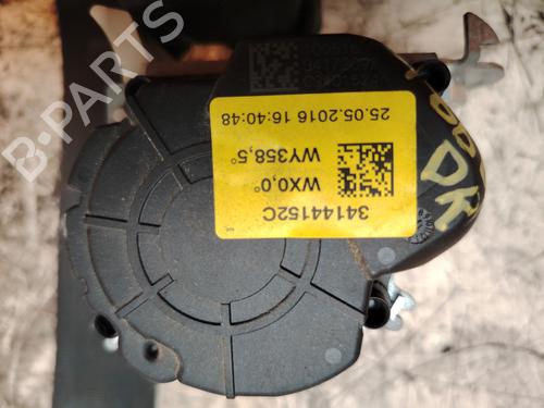 Front right seatbelt FIAT TALENTO Van (296_) | BP37242178I25 - Image 4