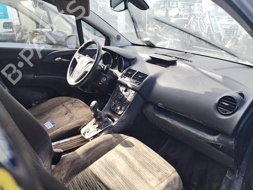 AC pipe OPEL MERIVA B MPV (S10) | BP30943517M126