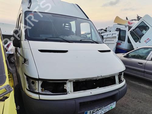 Udstødningsmanifold IVECO DAILY III Van | BP18296483M110