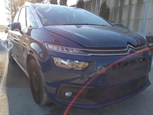 Steering column CITROËN C4 Grand Picasso II (DA_, DE_) 1.2 THP 130 | BP17991797M21