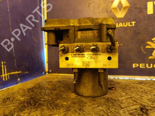 Used ABS pump FORD TRANSIT Van (FA_ _) [2006-2014]  17509069