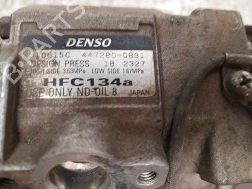 AC compressor MITSUBISHI CANTER Platform/Chassis (FB_, FE_, FG_) | BP30942802M34
