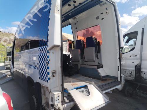 Steering column IVECO DAILY VI Platform/Chassis  | BP32411410M21 