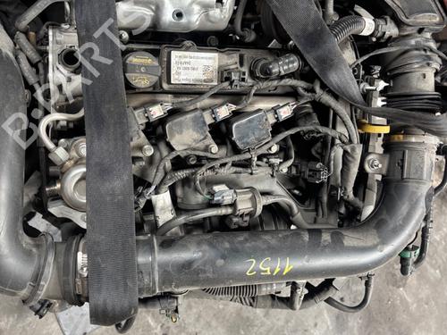Used Engine FORD FIESTA VII (HJ, HF) 1.0 EcoBoost (101 hp) 30943751
