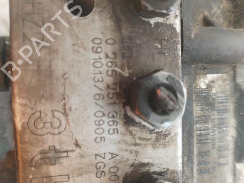 ABS pump VW CRAFTER 30-50 Van (2E_) 2.0 TDI | BP24372605M43