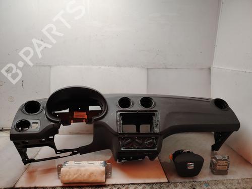 Used Airbag Kit Airbag Kit SEAT IBIZA IV (6J5, 6P1) [2008-2017] 34631933 34631933