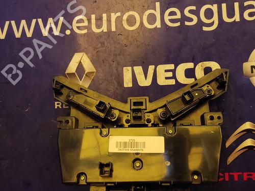 Climate control CHEVROLET CRUZE (J300) 2.0 CDI | BP17508235I5