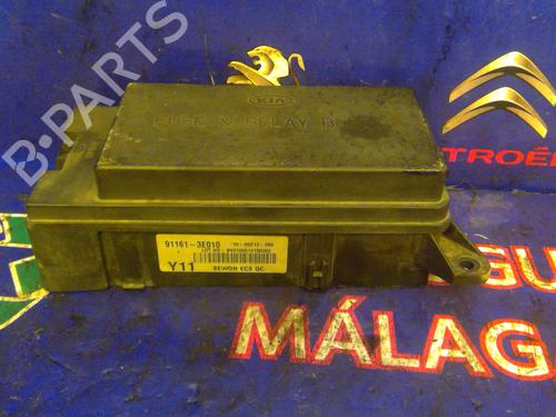 Used Fuse box KIA SORENTO I (JC) 2.5 CRDi (170 hp) 17508333