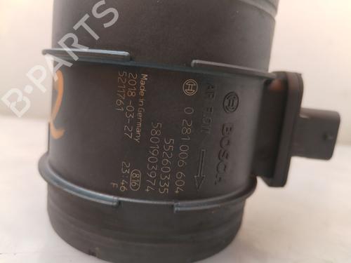 Mass air flow sensor FIAT DUCATO Van (250_) 130 Multijet 2,3 D | BP35966156M95 - Image 5
