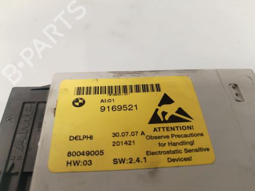Electronic module BMW 5 (E60) 530 d | BP33607473M83 - Image 4