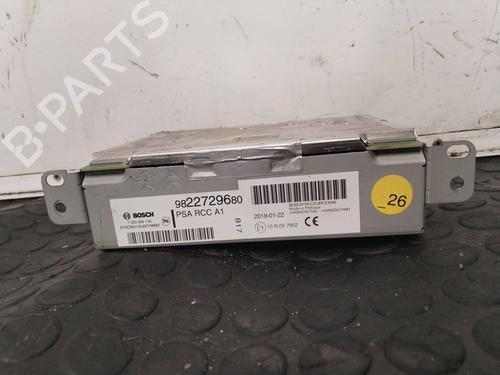 Used Electronic module CITROËN C4 Grand Picasso II (DA_, DE_) 1.6 BlueHDi 120 (120 hp) 17504161