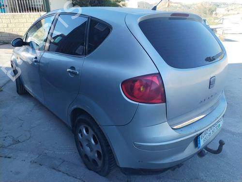 Køleventilator elektrisk SEAT ALTEA (5P1) | BP30945857M35