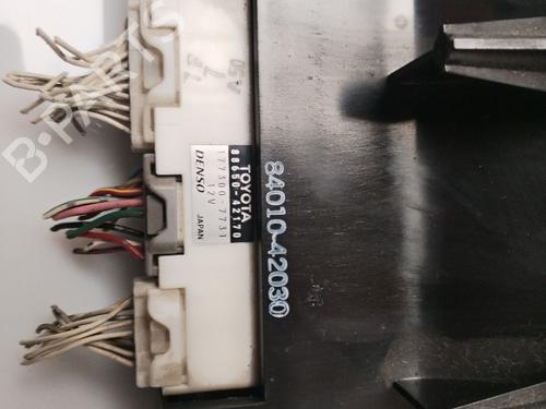 Climate control TOYOTA RAV 4 II (_A2_) 2.0 4WD (ACA21, ACA20) | BP30946554I5