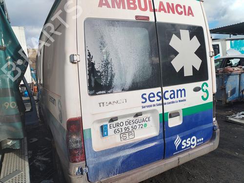 Brake master cylinder FORD TRANSIT Van (E_ _) | BP33826238M77 - Image 7