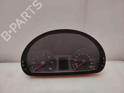Used Instrument cluster Instrument cluster 37672296 37672296