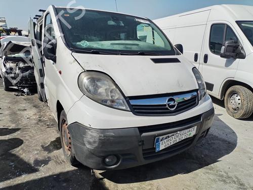 Maneta exterior delantera derecha OPEL VIVARO A Van (X83) | BP30946595C129