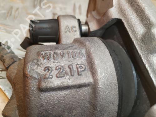Left front brake caliper BMW 1 (F20) 116 d | BP36756643M105 - Image 2