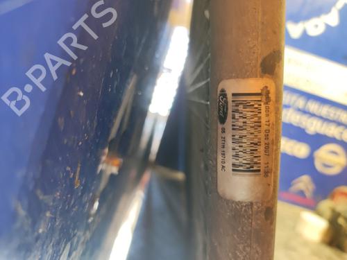 AC radiator FORD TOURNEO CONNECT 1.8 TDCi /TDDi /DI | BP17500190M32