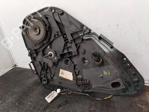 Used Rear left window mechanism FORD FIESTA VI (CB1, CCN) 1.25 (60 hp) 17504481