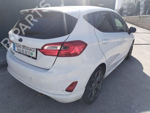 Behälter Scheibenwaschanlage FORD FIESTA VII (HJ, HF) 1.0 EcoBoost | BP30943376C113
