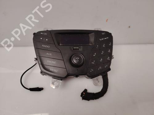 Radio FORD TRANSIT COURIER B460 Box Body/MPV  | BP31952375E6 