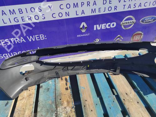 Front bumper PEUGEOT 206 Hatchback (2A/C) 1.4 HDi eco 70 | BP17506894C7 