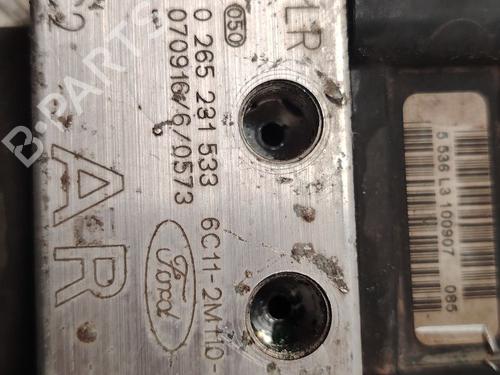 ABS pump FORD TRANSIT Van (FA_ _) | BP31958222M43