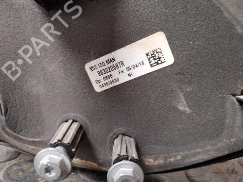 Left mirror DACIA SANDERO II  | BP17503910C26 