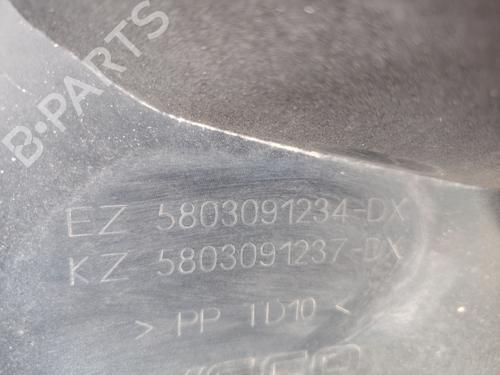 Front bumper IVECO DAILY VI Van  | BP36021005C7  - Image 5