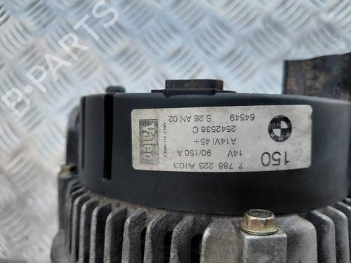 Alternator BMW 3 (E46) 320 d | BP39070181M7 - Image 5