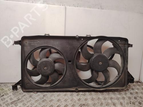 Used Radiator fan Radiator fan FORD TRANSIT Van (FA_ _) [2006-2014] 33801998 33801998