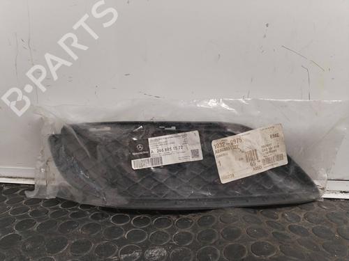 Grill MERCEDES-BENZ B-CLASS Sports Tourer (W246, W242) B 220 4-matic (246.247) (184 hp) 17504680