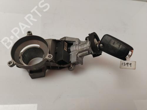Used Ignition barrel OPEL CORSA D (S07) [2006-2015]  30945881