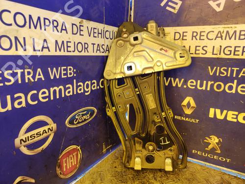 Used Rear left window mechanism PEUGEOT 207 CC (WD_) 1.6 HDi (109 hp) 17509294