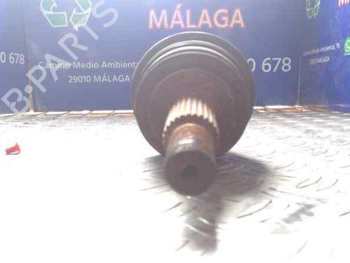 Left front driveshaft RENAULT KANGOO BE BOP (KW0/1_) 1.5 dCi 75 | BP17506245M38 
