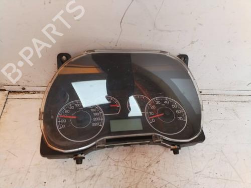 Used Instrument cluster FIAT PUNTO EVO (199_) 1.2 (65 hp) 17505339