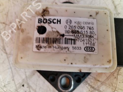 Elektronisk modul CITROËN C4 Grand Picasso II (DA_, DE_) | BP18467194M83