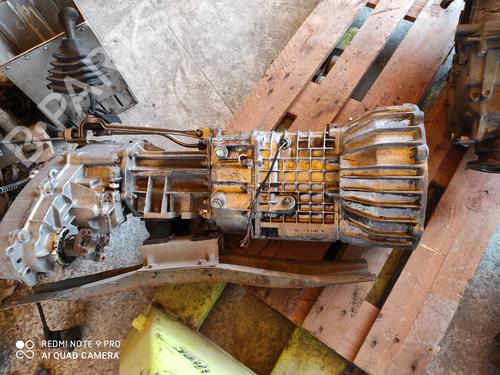 Gearbox TATA INDICA 1.4 D | BP17506484M3