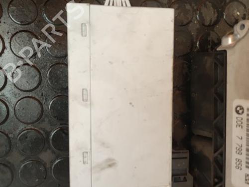 Engine control unit (ECU) BMW 5 (E60) 525 d | BP17501083M57