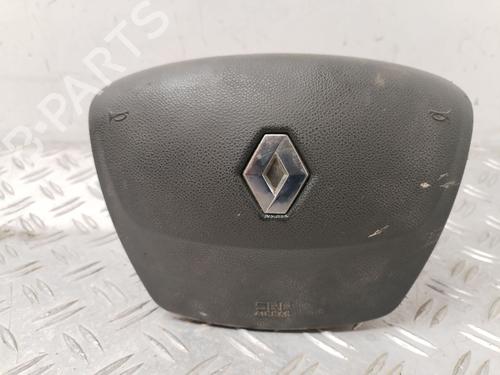 Used Driver airbag RENAULT KANGOO BE BOP (KW0/1_) 1.5 dCi (110 hp) 30944908