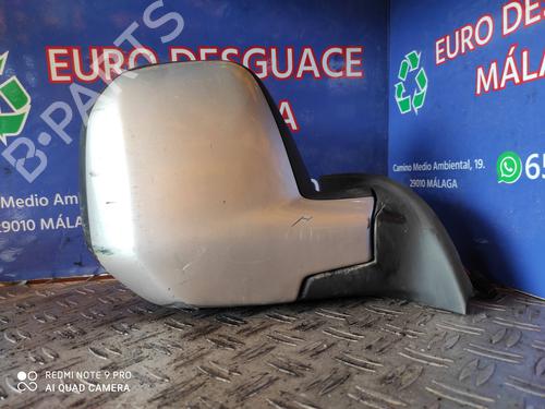 Right mirror CITROËN BERLINGO MULTISPACE (B9) 1.6 HDi 90 | BP17506465C27 
